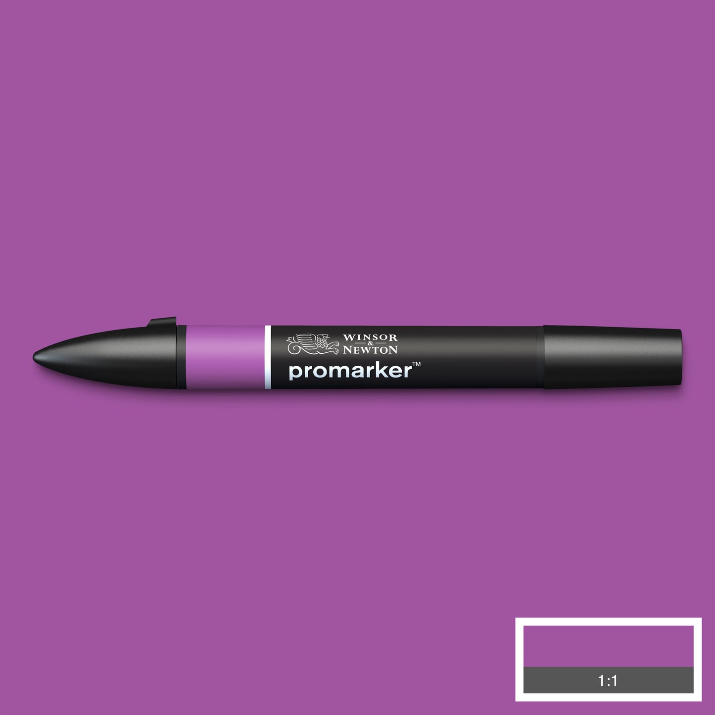 Winsor & Newton Promarkers - Purples