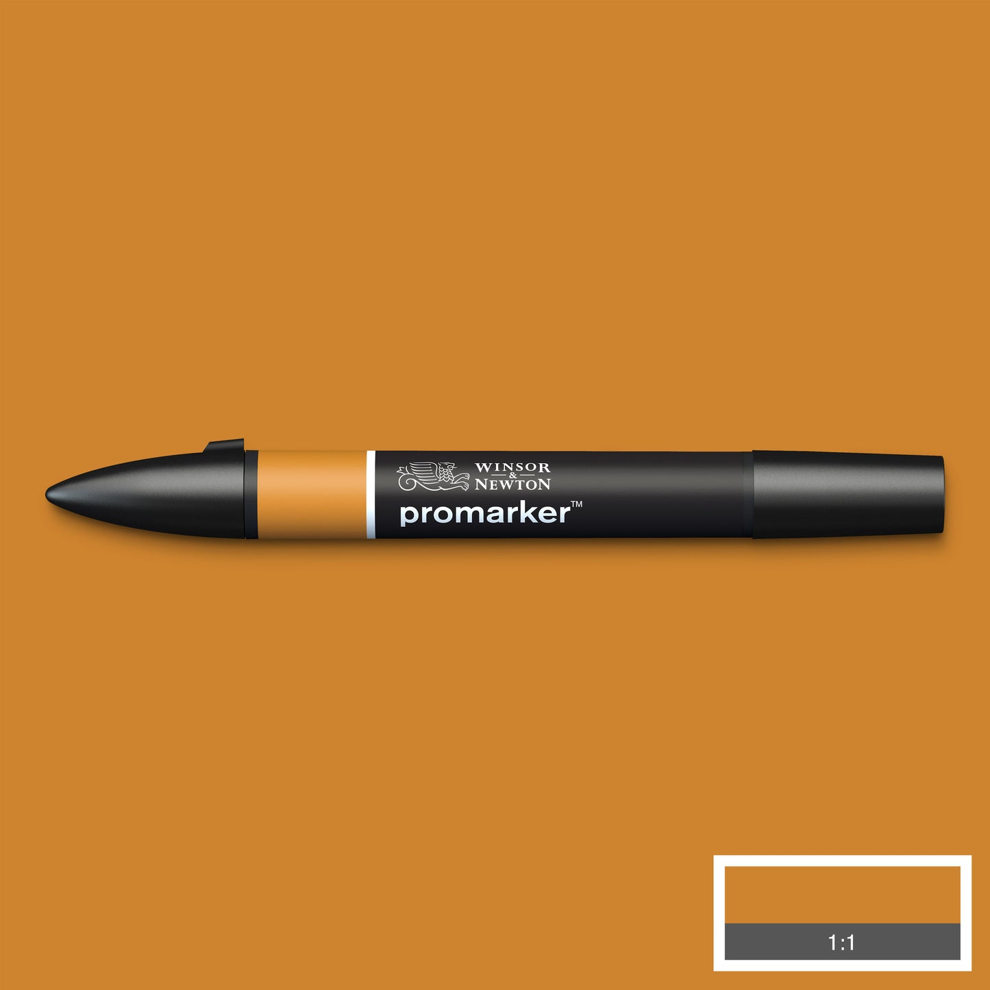 Winsor & Newton Promarkers - Browns