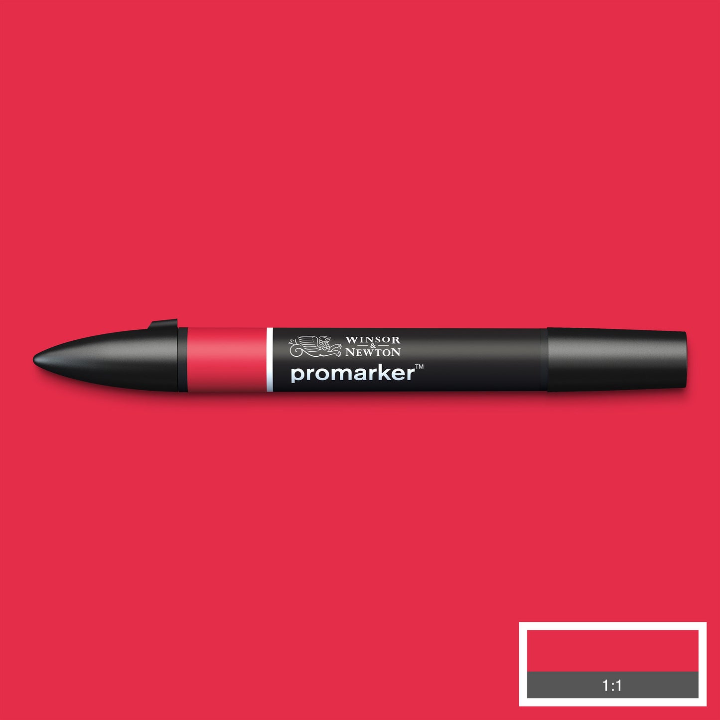 Winsor & Newton Promarkers - Reds