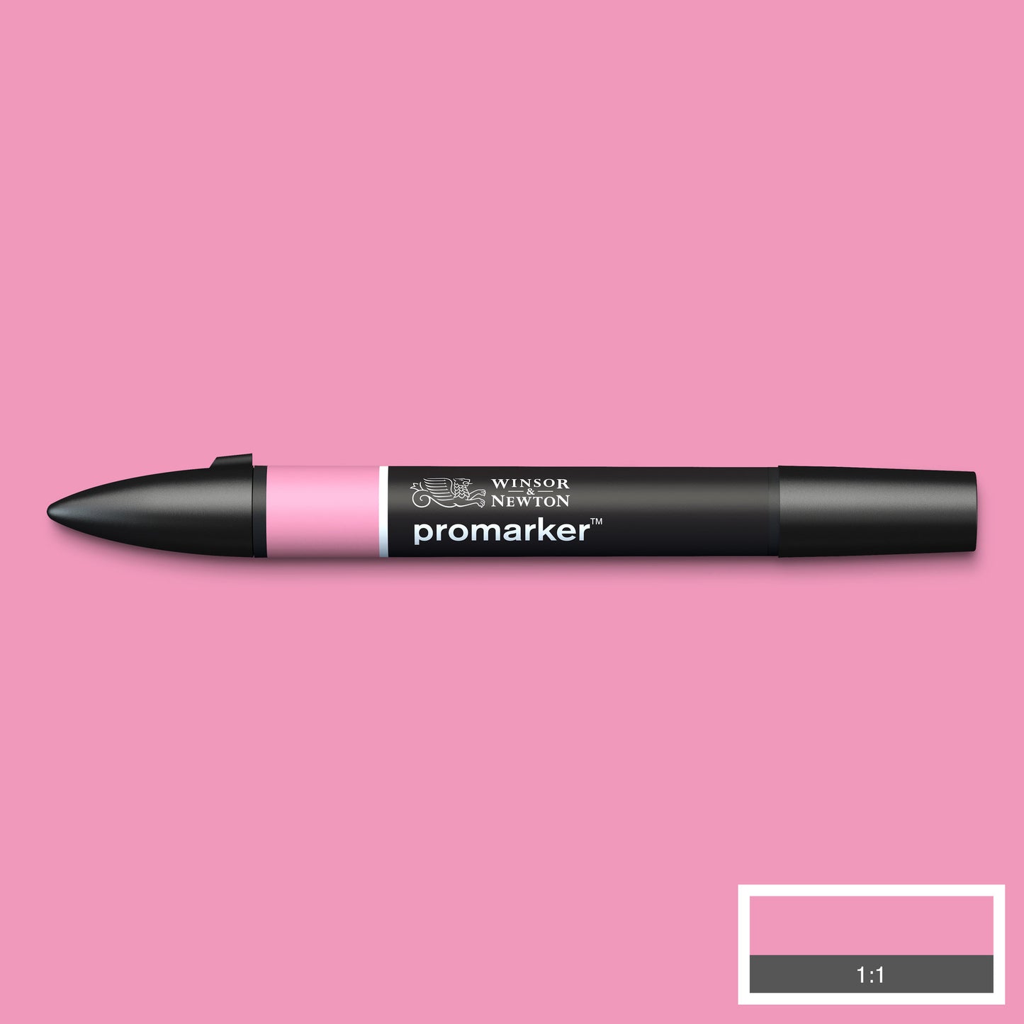 Winsor & Newton Promarkers - Pinks