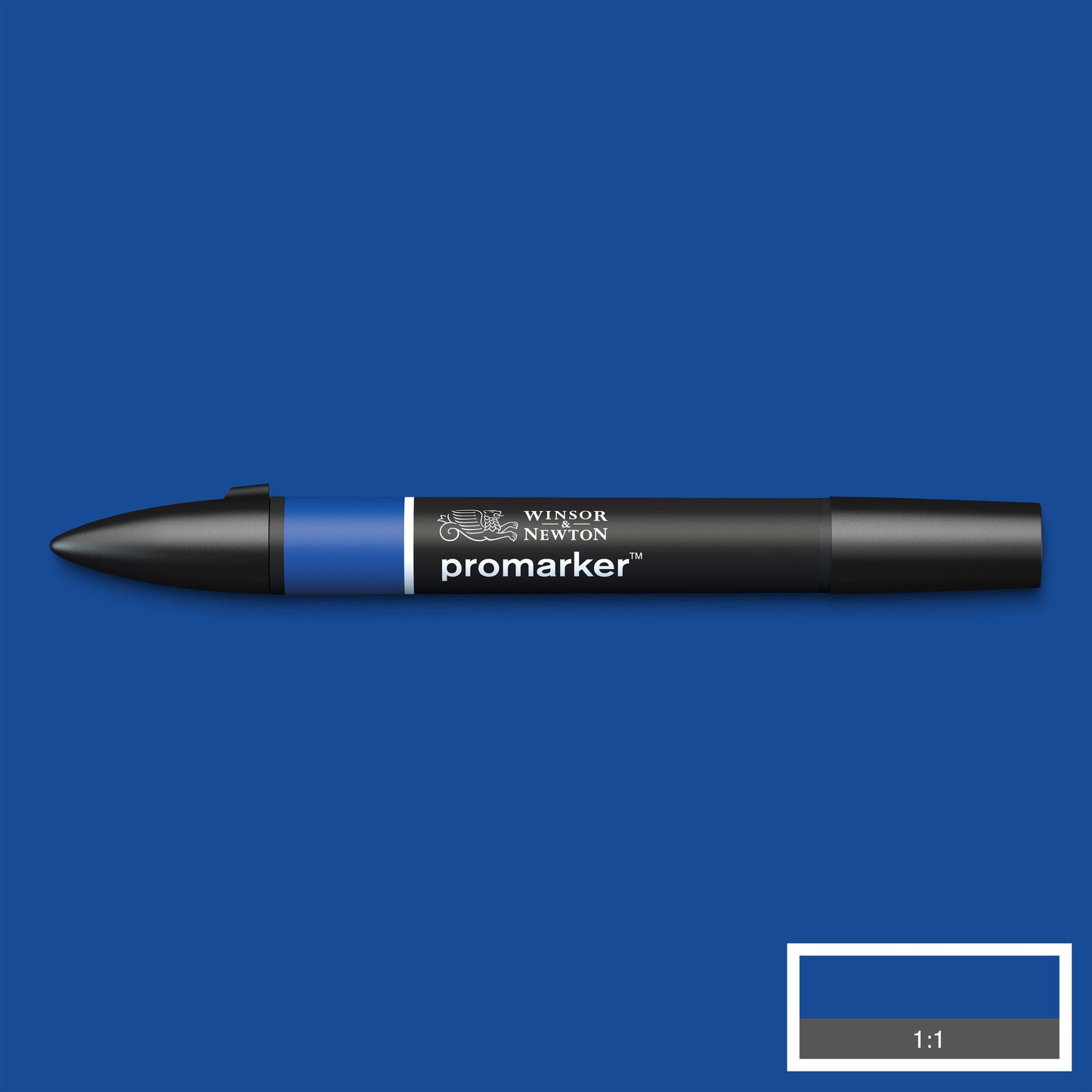 Winsor & Newton Promarkers - Blues
