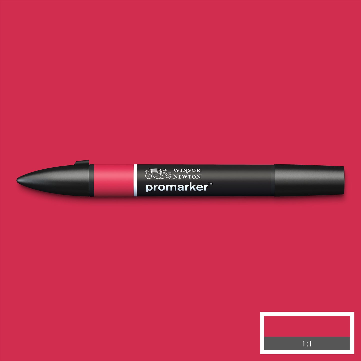 Winsor & Newton Promarkers - Reds