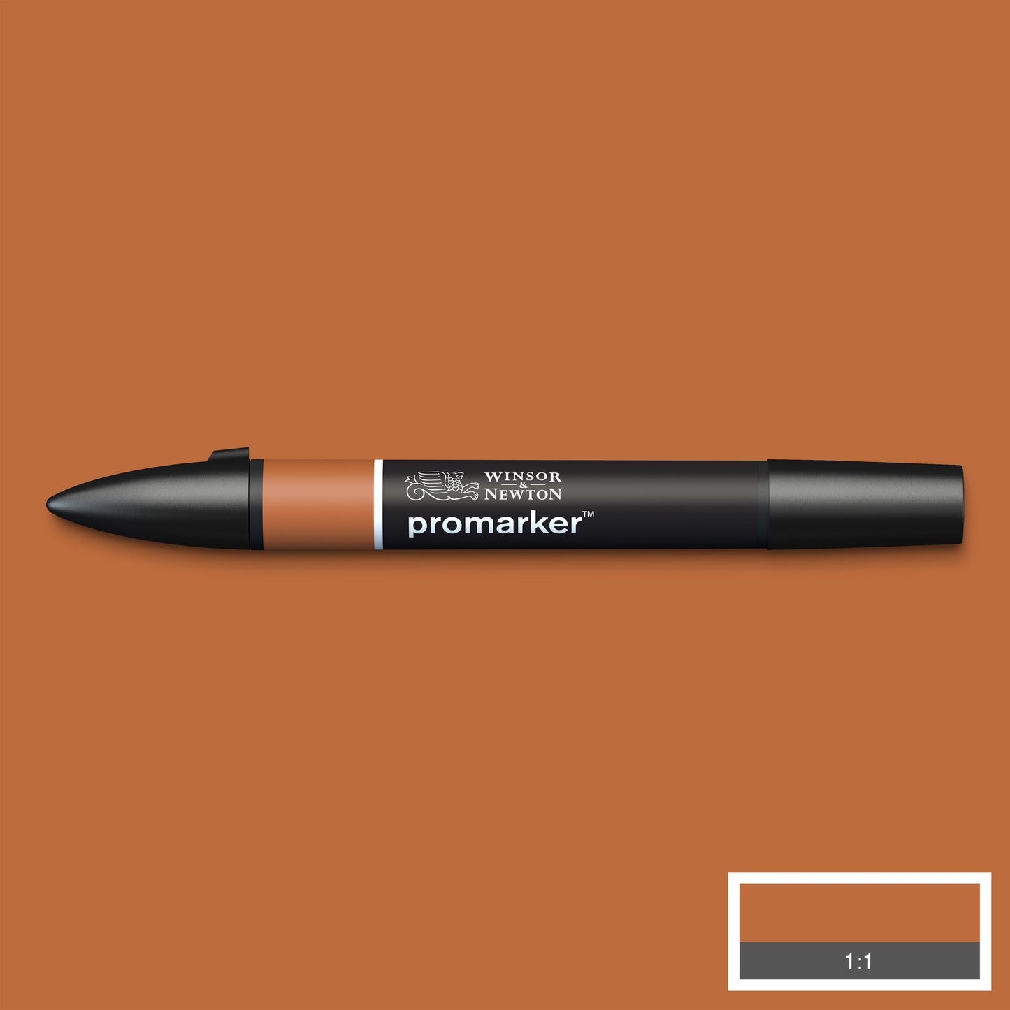 Winsor & Newton Promarkers - Browns
