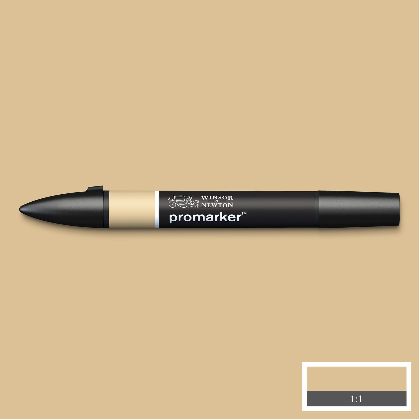 Winsor & Newton Promarkers - Browns