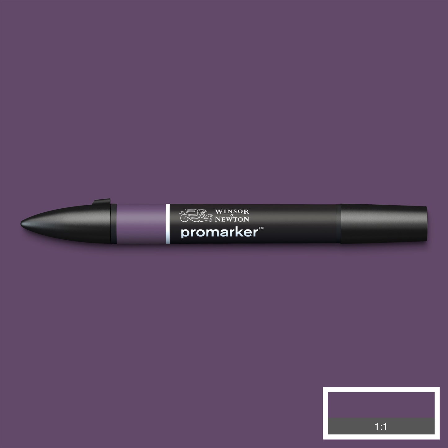 Winsor & Newton Promarkers - Greys