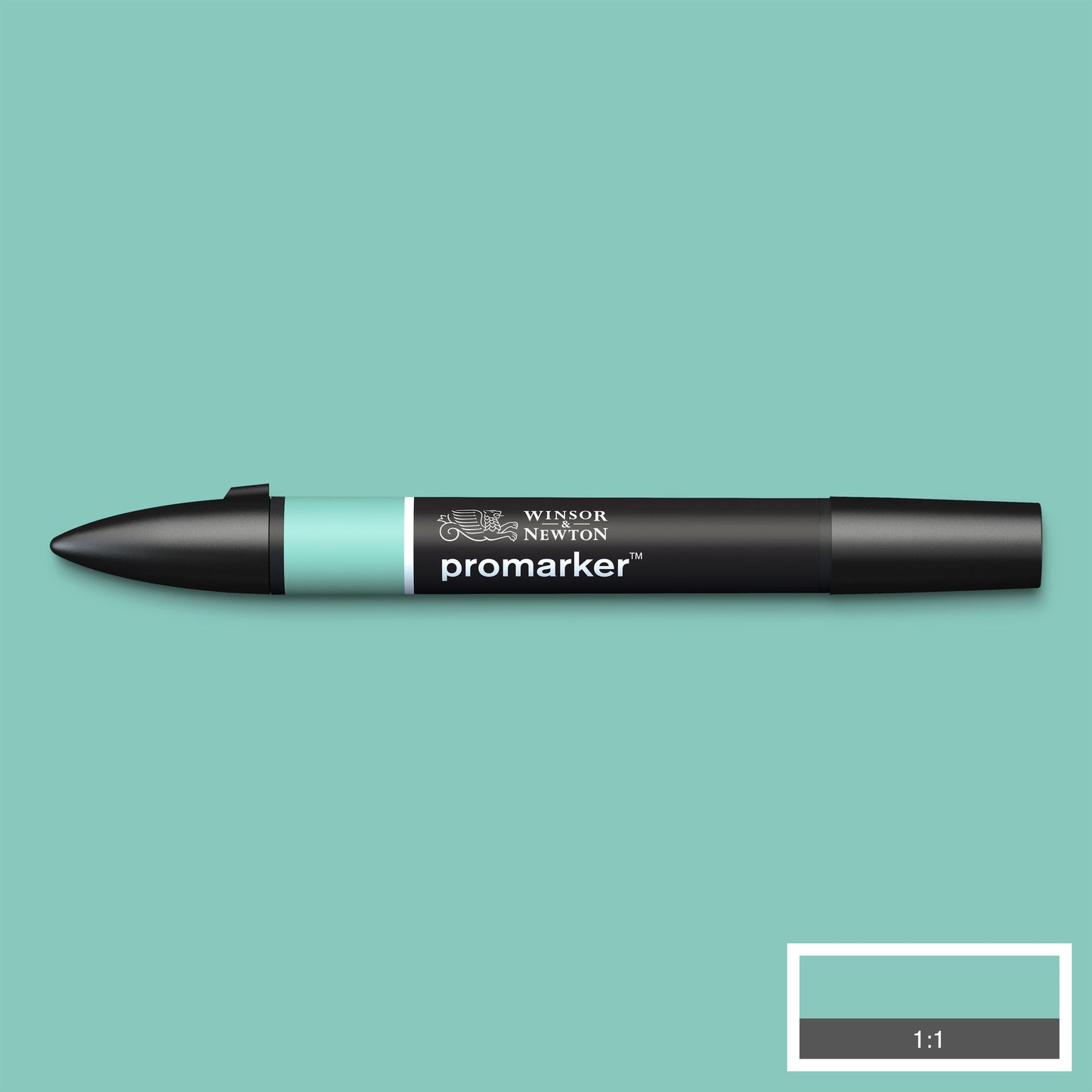 Winsor & Newton Promarkers - Greens
