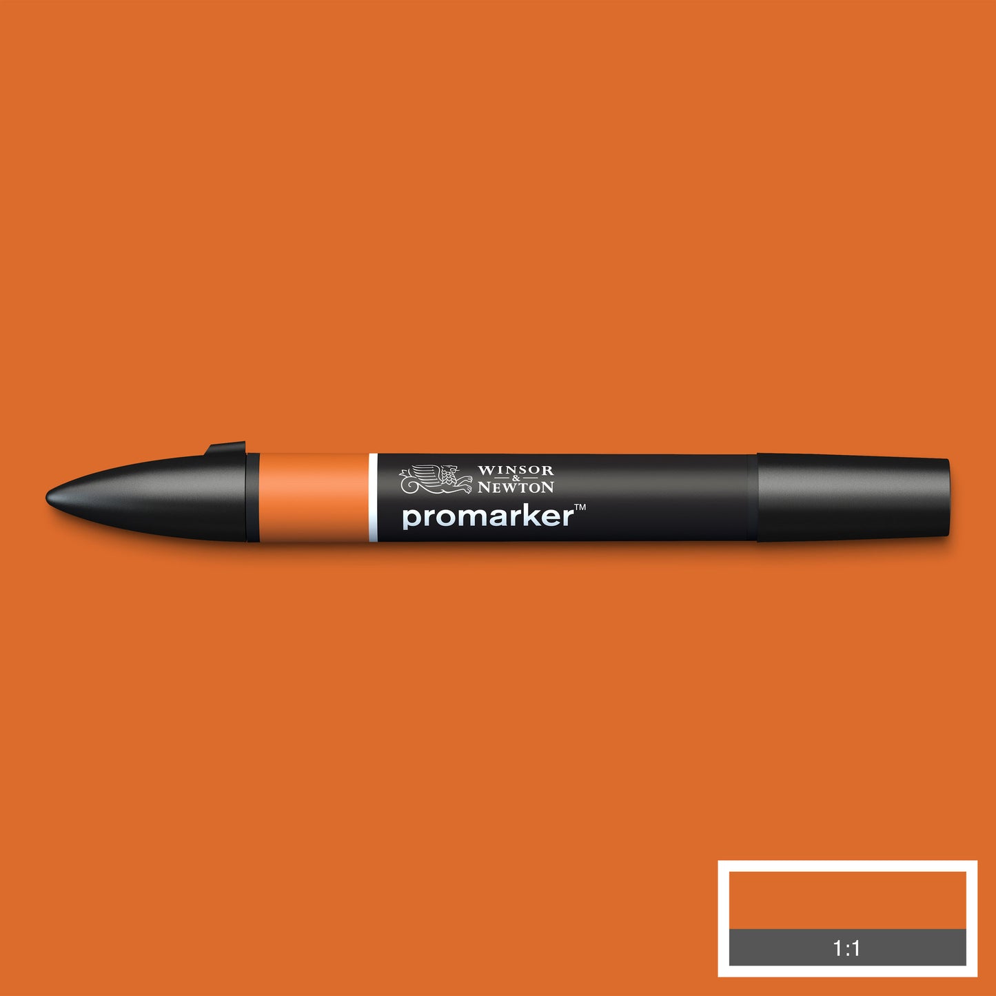 Winsor & Newton Promarkers - Oranges