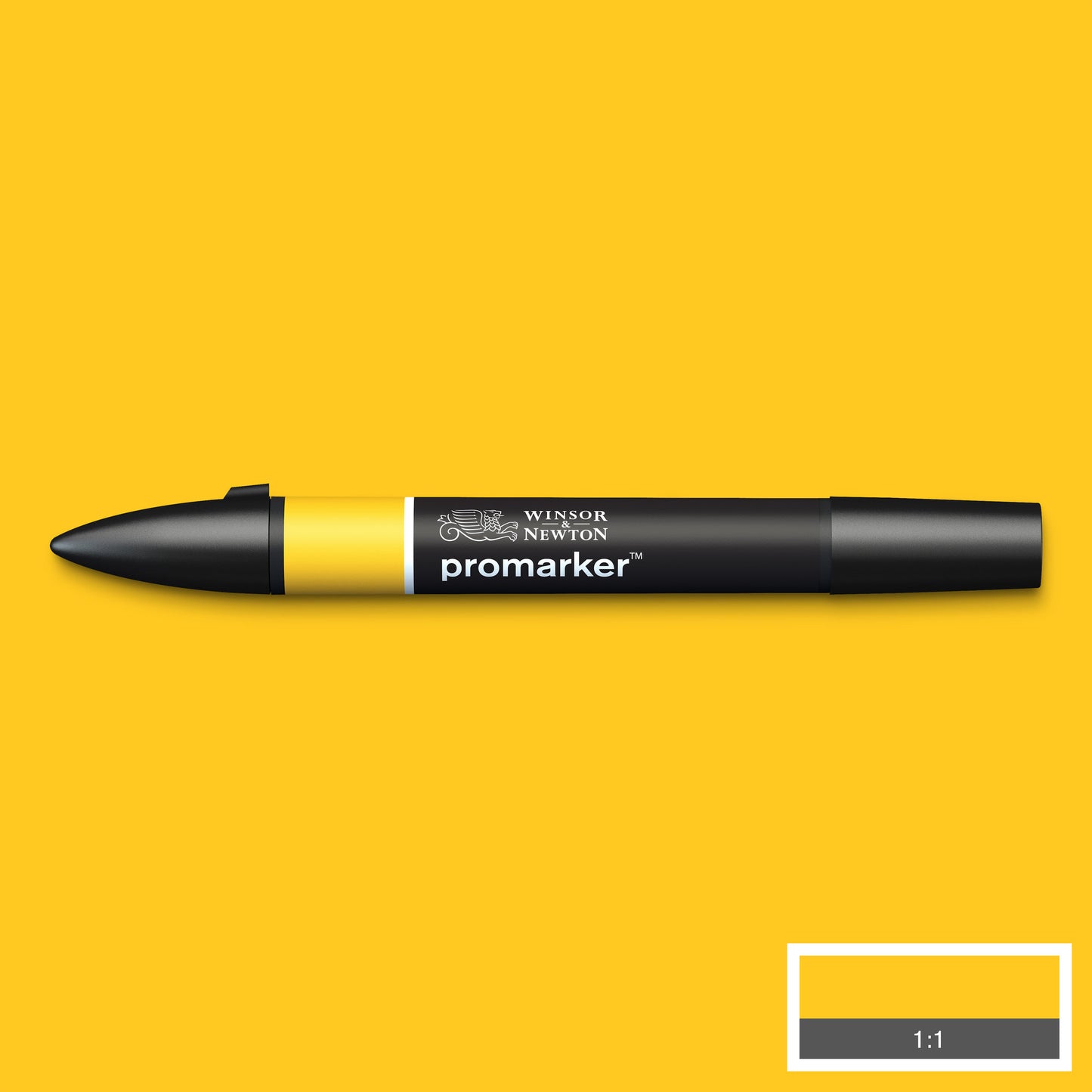 Winsor & Newton Promarkers - Yellows