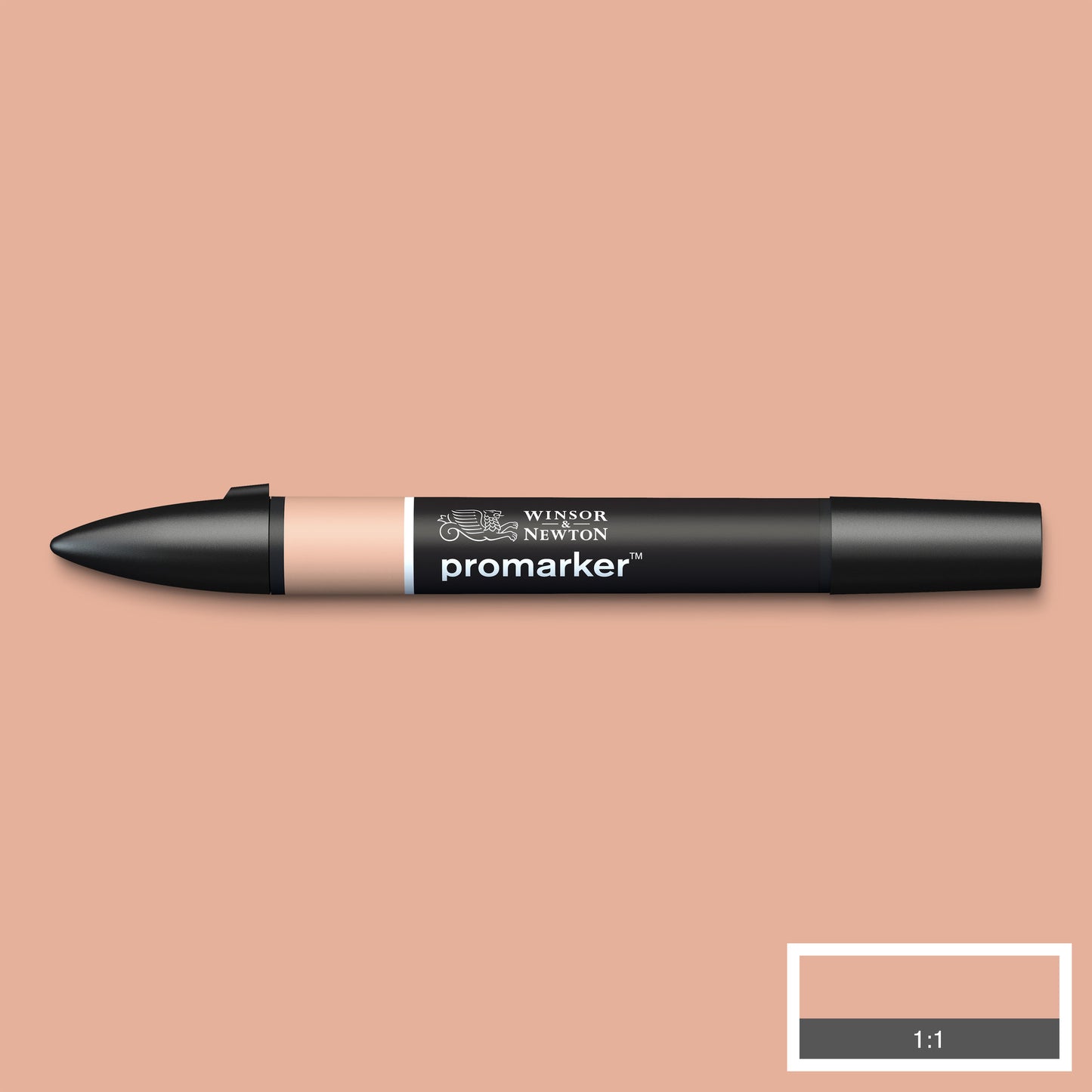 Winsor & Newton Promarkers - Browns