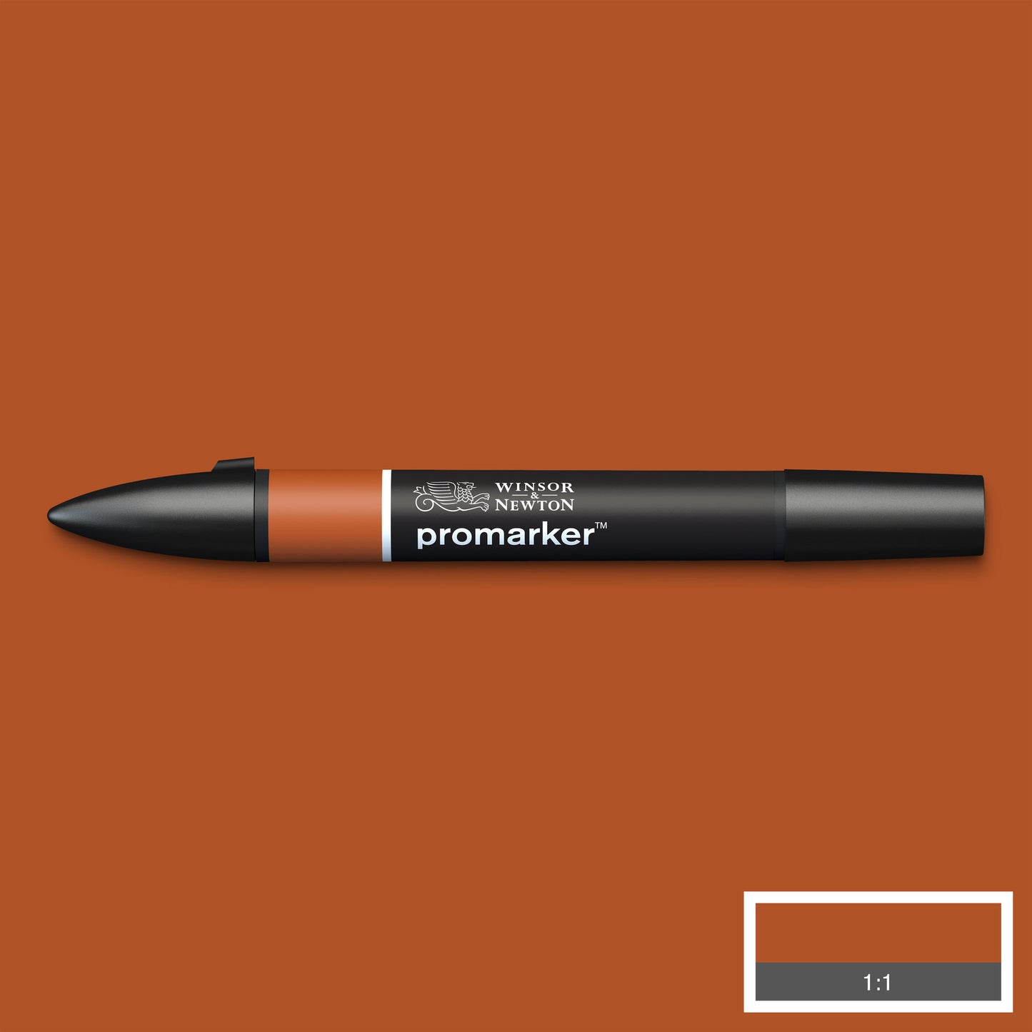 Winsor & Newton Promarkers - Browns