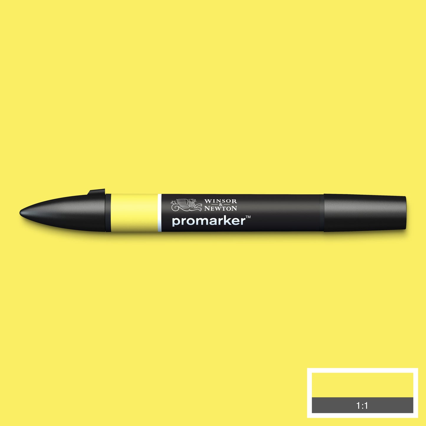 Winsor & Newton Promarkers - Yellows