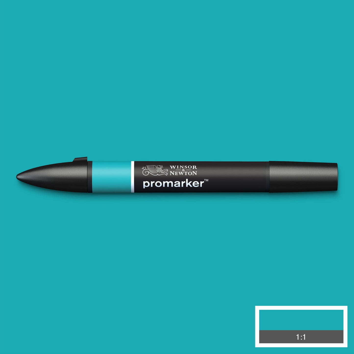 Winsor & Newton Promarkers - Blues