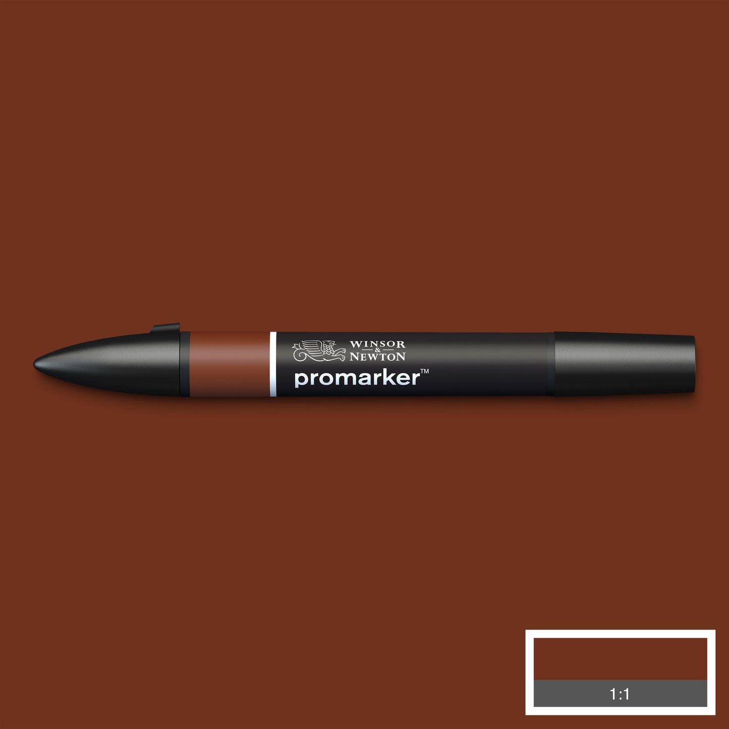 Winsor & Newton Promarkers - Browns