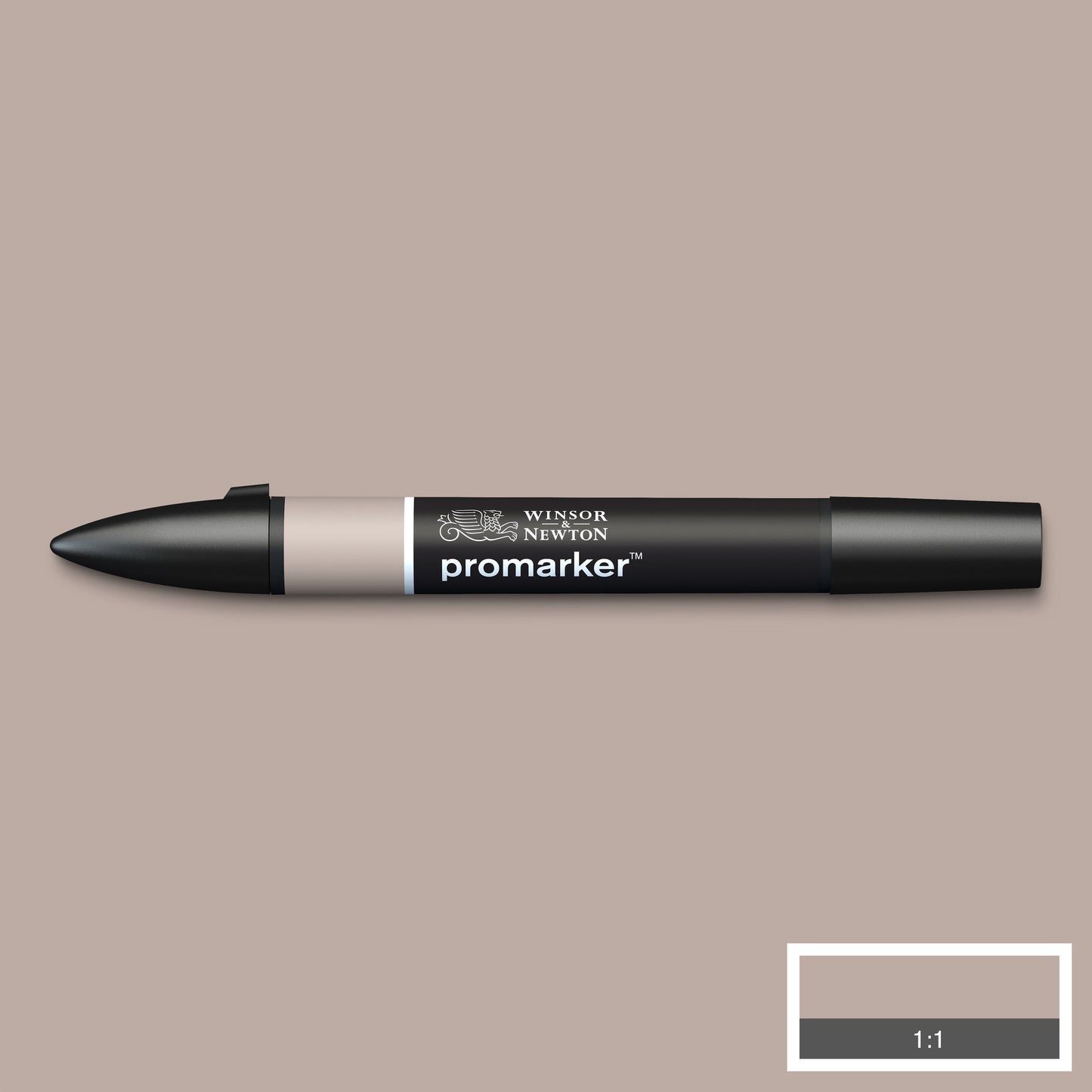 Winsor & Newton Promarkers - Greys