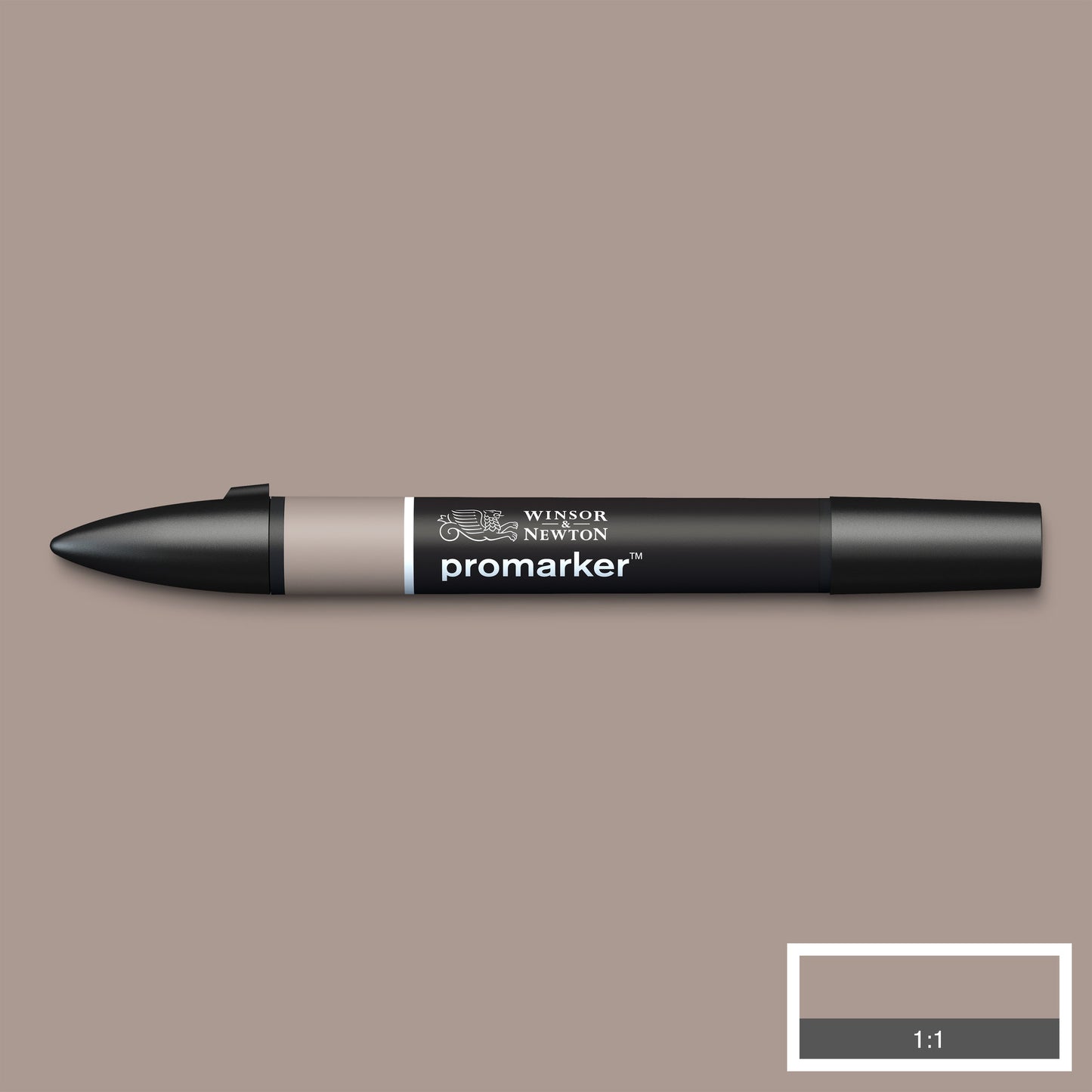 Winsor & Newton Promarkers - Greys