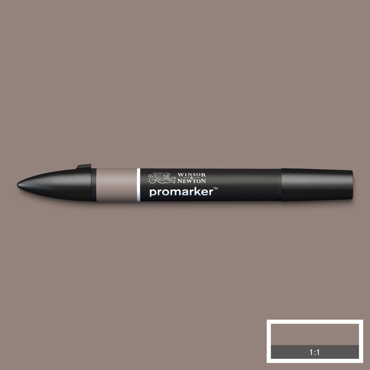 Winsor & Newton Promarkers - Greys