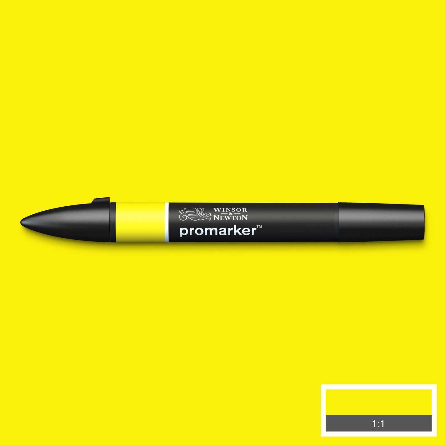Winsor & Newton Promarkers - Yellows