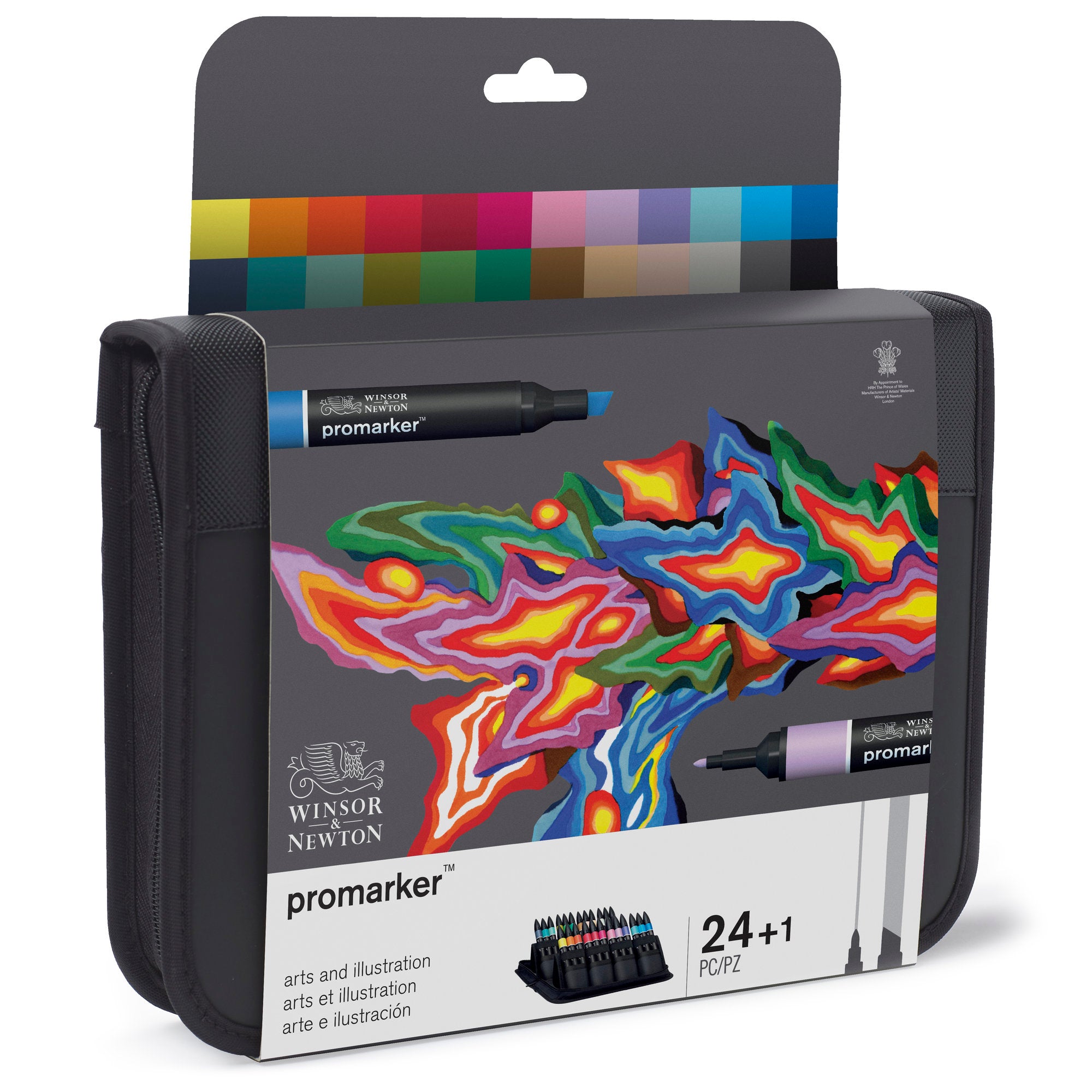 Winsor & Newton Promarker Set of 6 Landscape – Opus Art Supplies