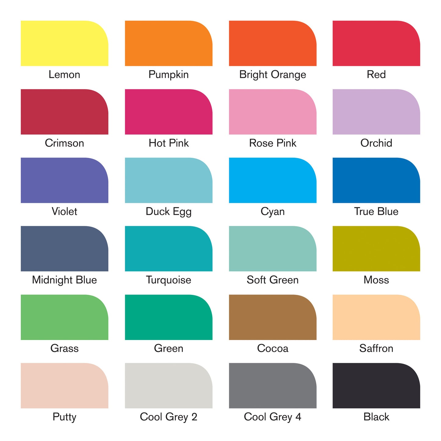 Winsor & Newton Promarker Set of 24 Art & Illustration Wallet