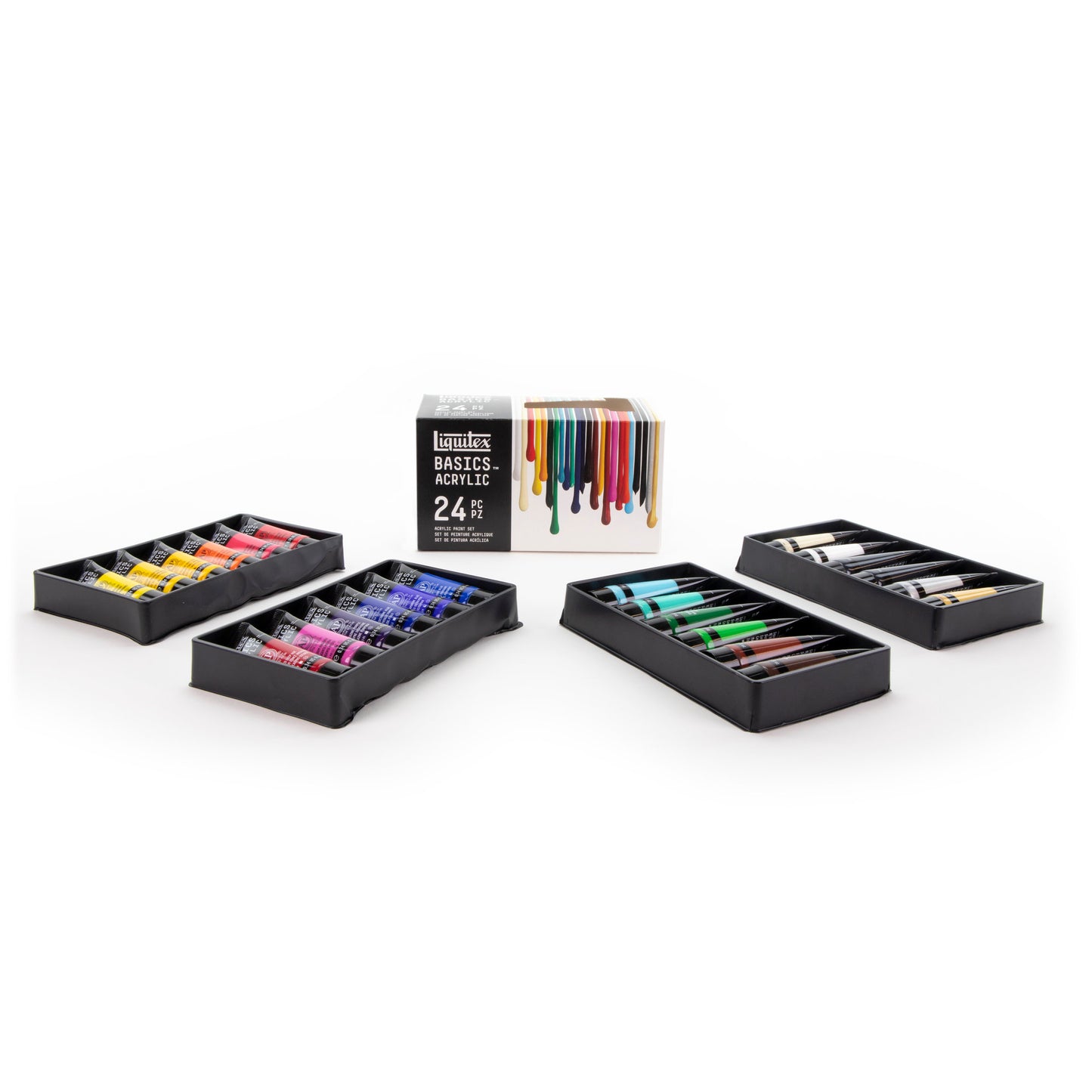 Liquitex BASICS Best Sellers Set of 24