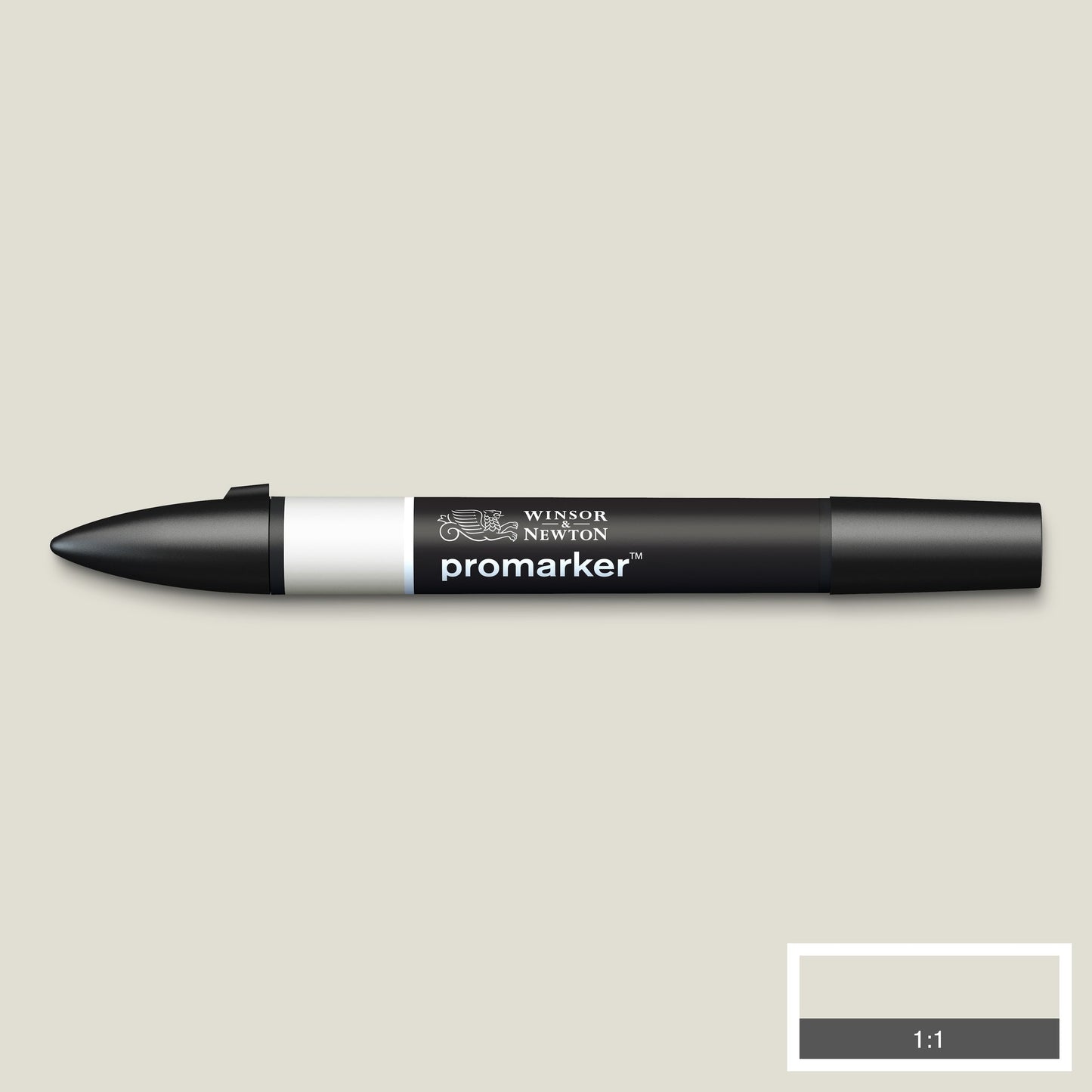 Winsor & Newton Promarkers - Greys