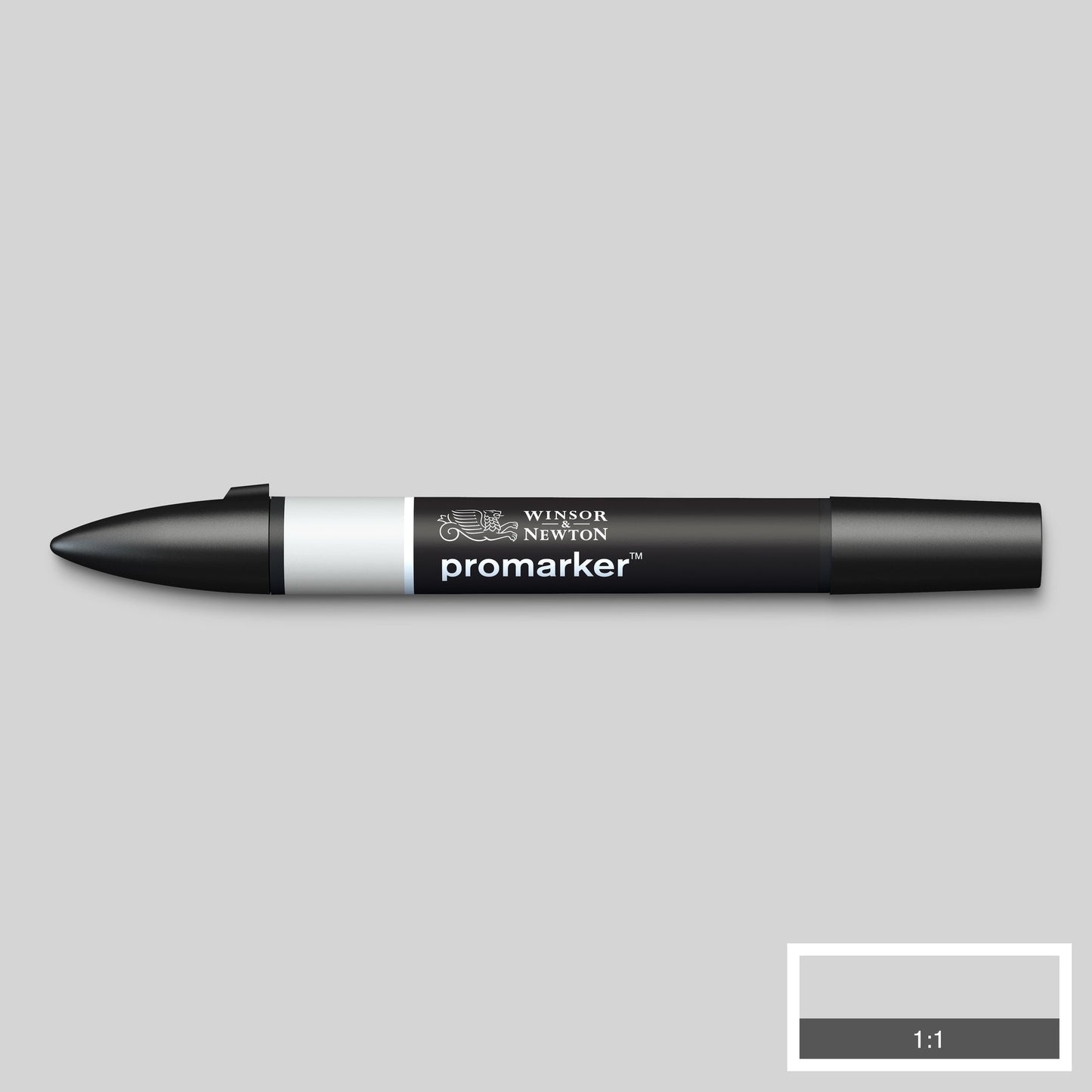 Winsor & Newton Promarkers - Greys