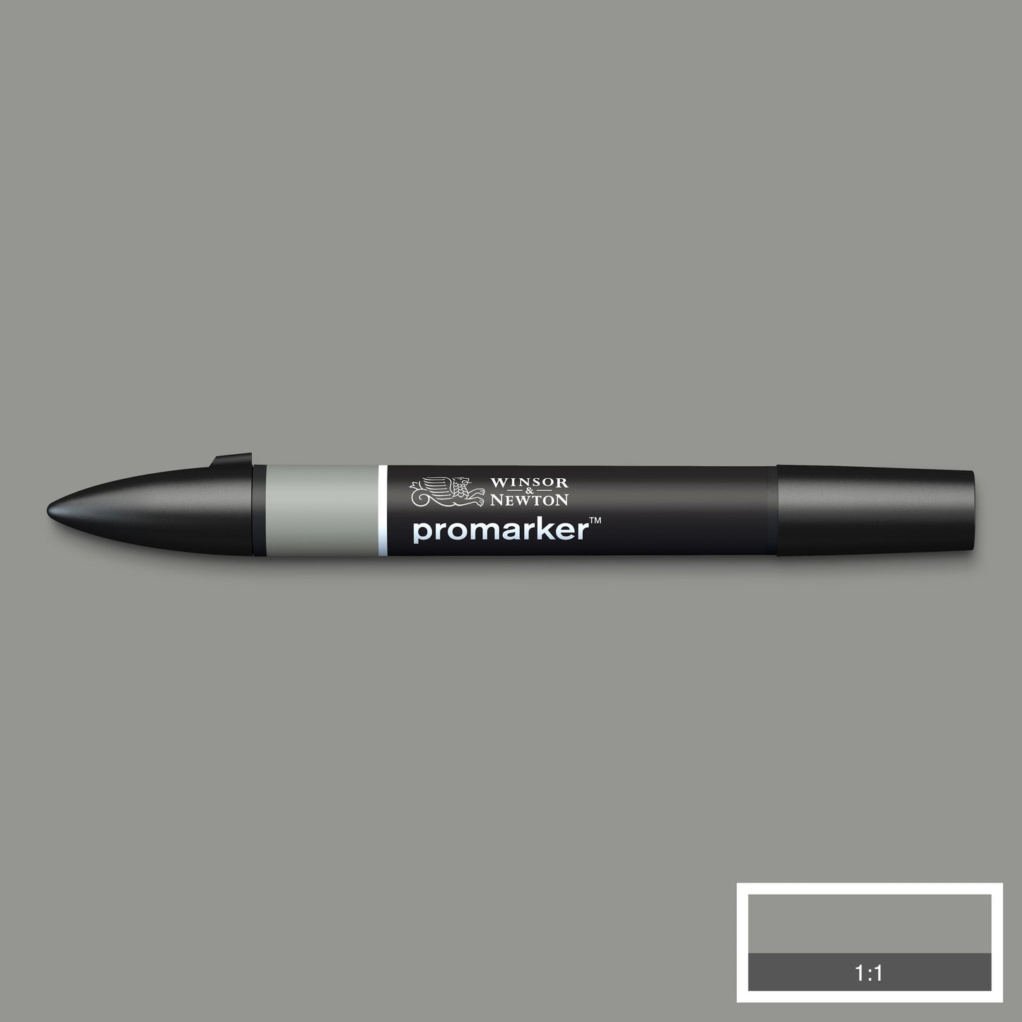 Winsor & Newton Promarkers - Greys
