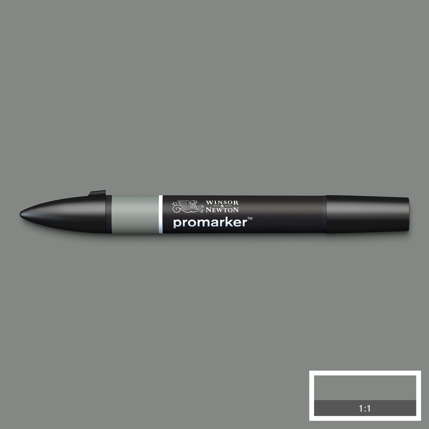 Winsor & Newton Promarkers - Greys