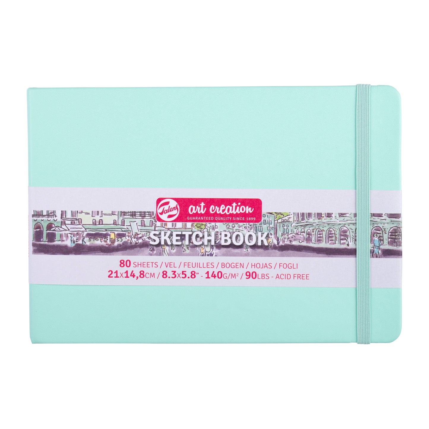 Talens Art Creation Sketchbooks - Fresh Mint