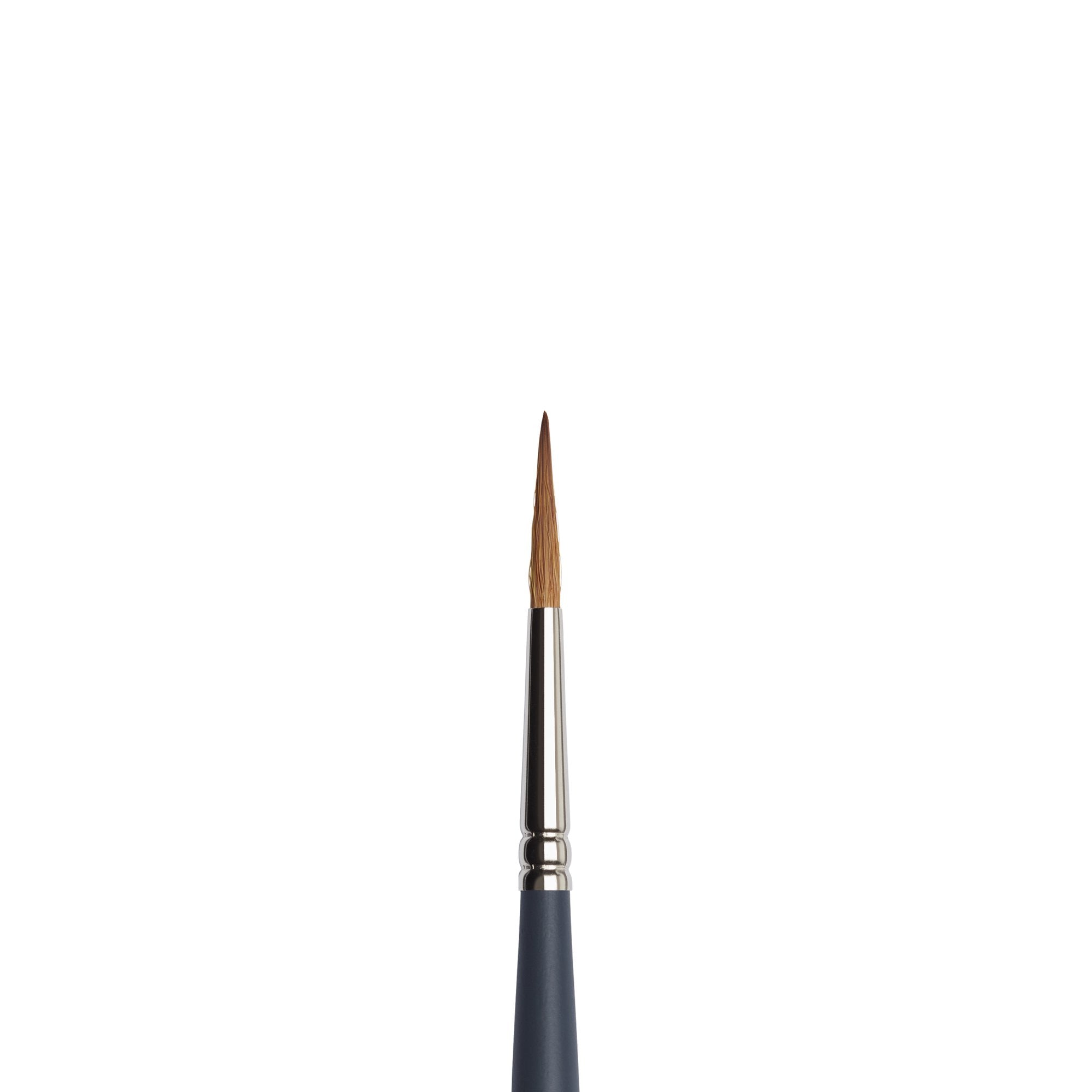 Winsor & Newton Professional Watercolour Sable Brush, Pointed Round #3