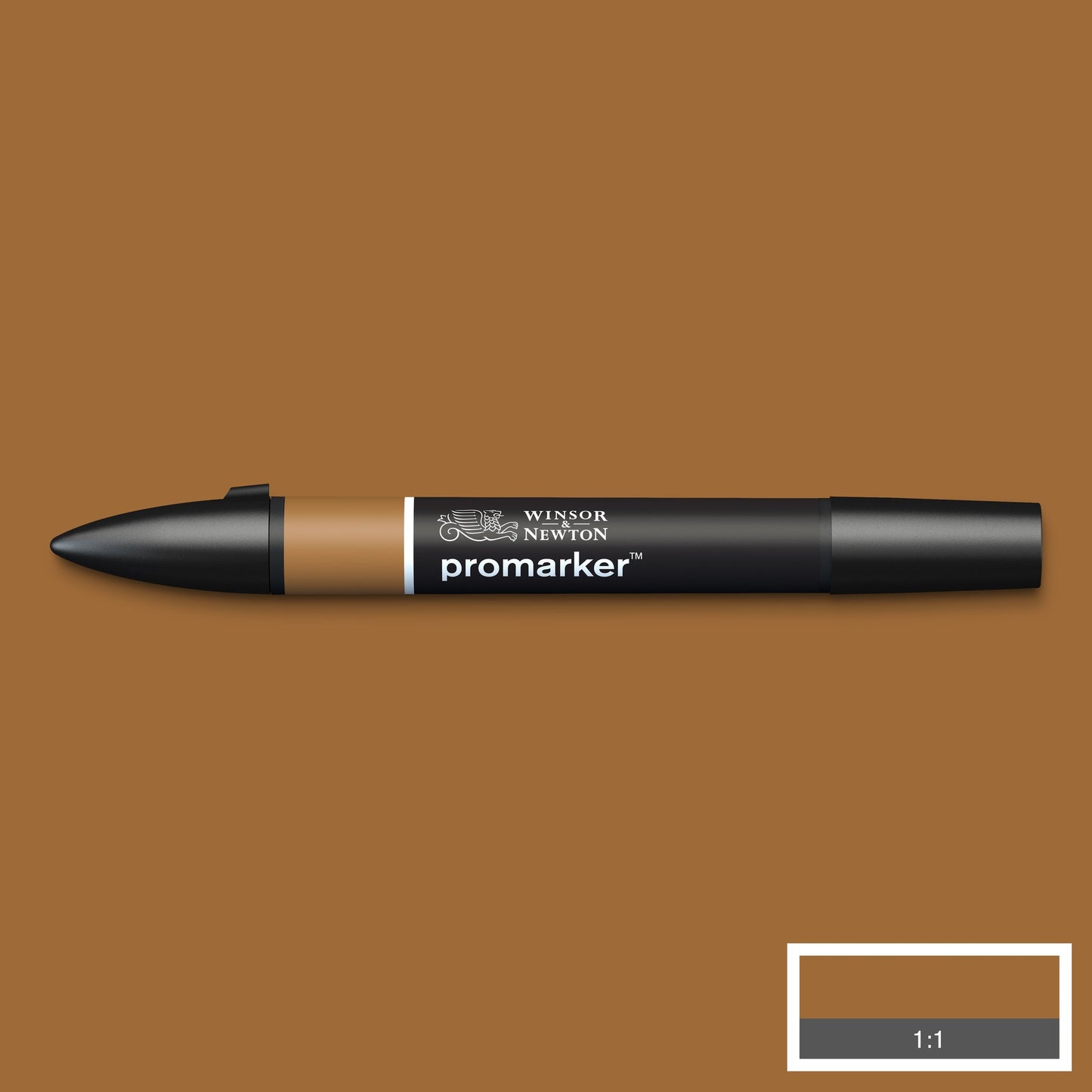 Winsor & Newton Promarkers - Browns