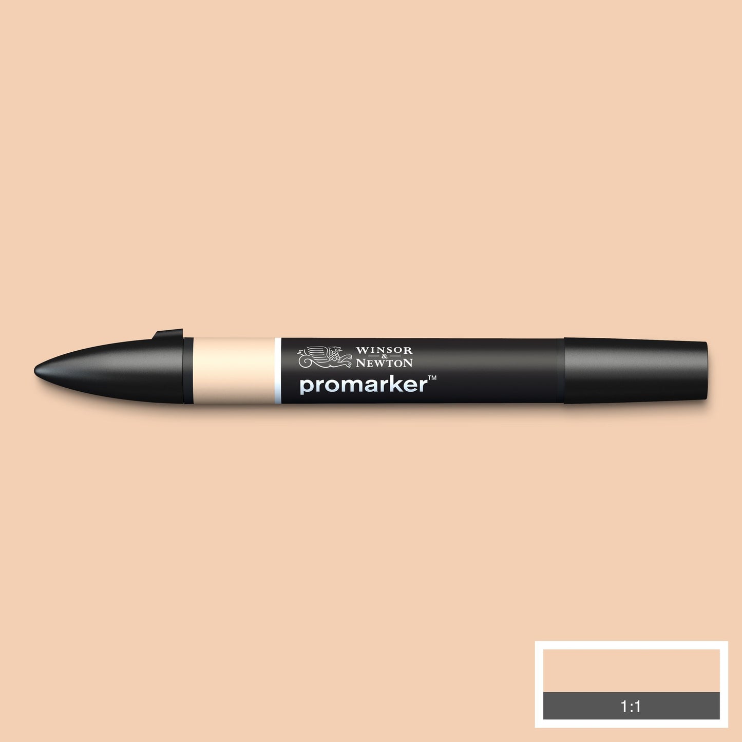 Winsor & Newton Promarkers - Yellows