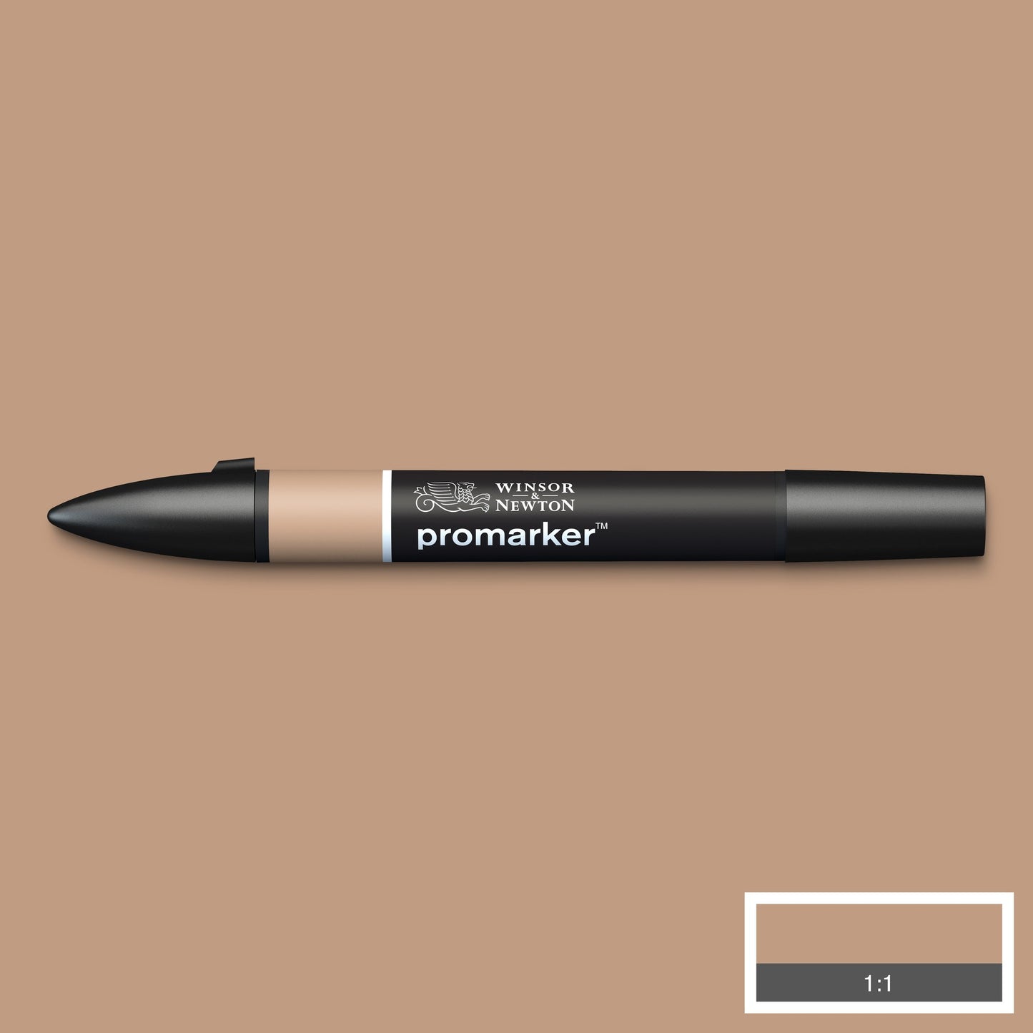 Winsor & Newton Promarkers - Browns