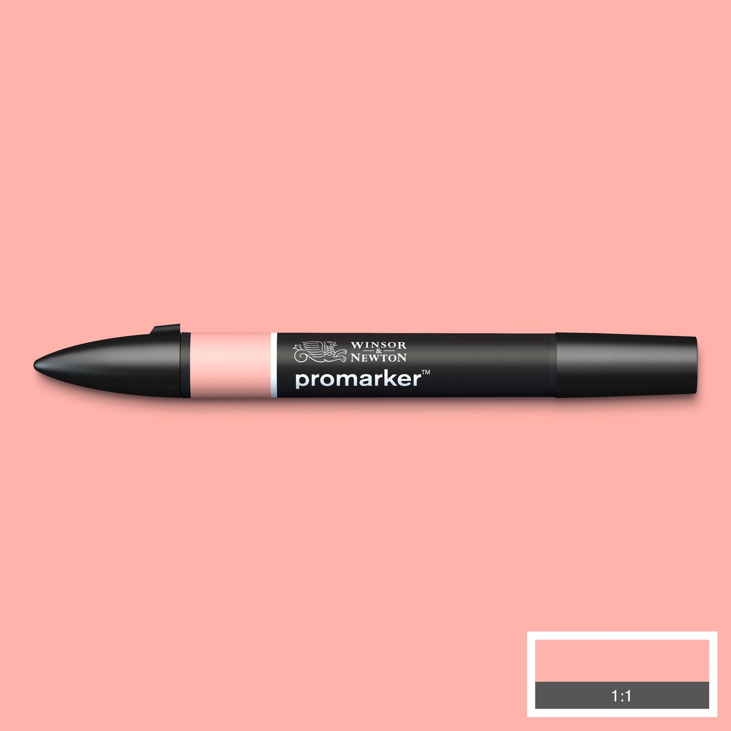 Winsor & Newton Promarkers - Pinks