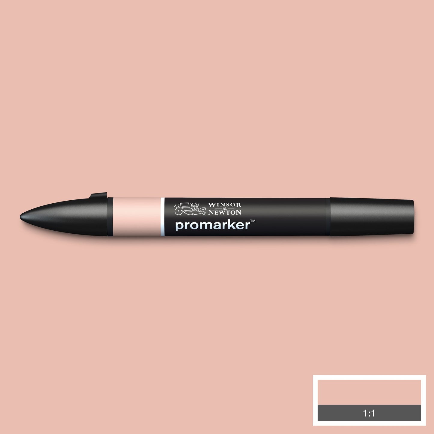 Winsor & Newton Promarkers - Pinks