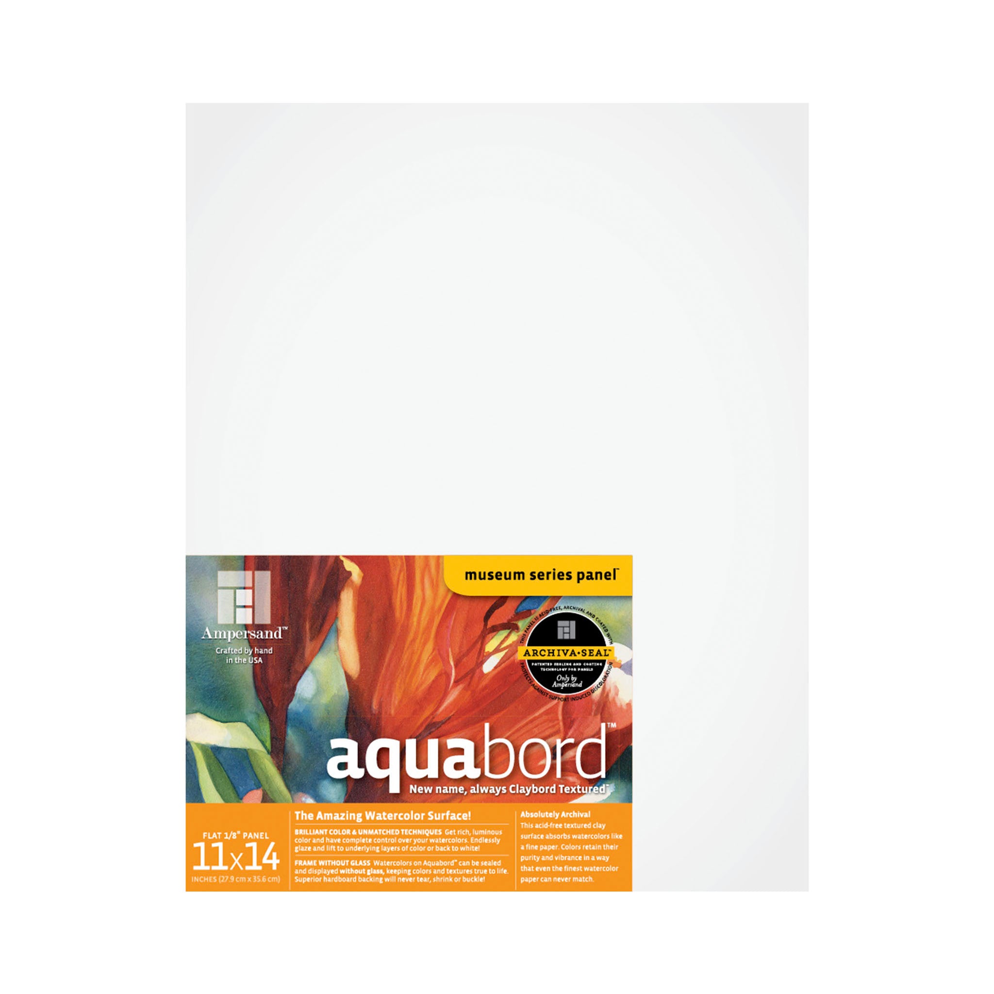 Ampersand Aquabord Panels – Opus Art Supplies