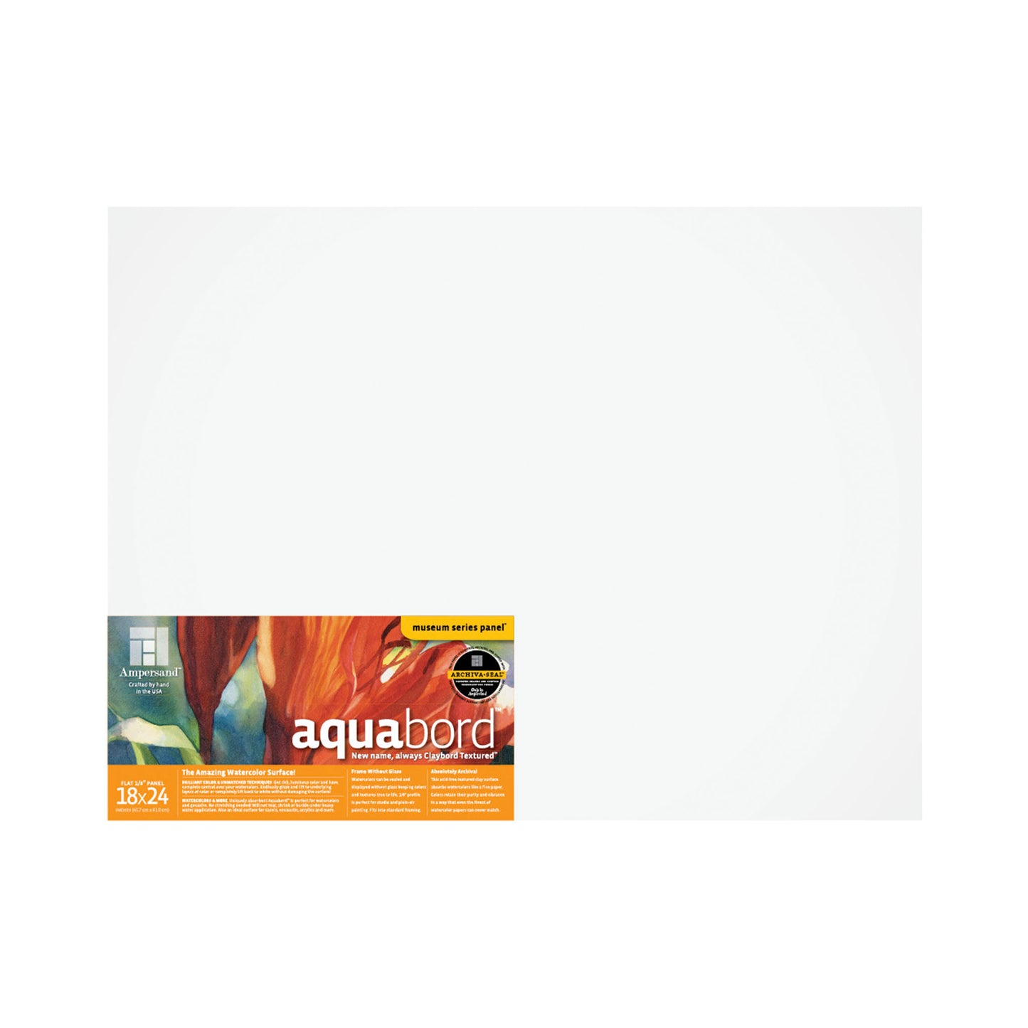 Ampersand Aquabord Panels