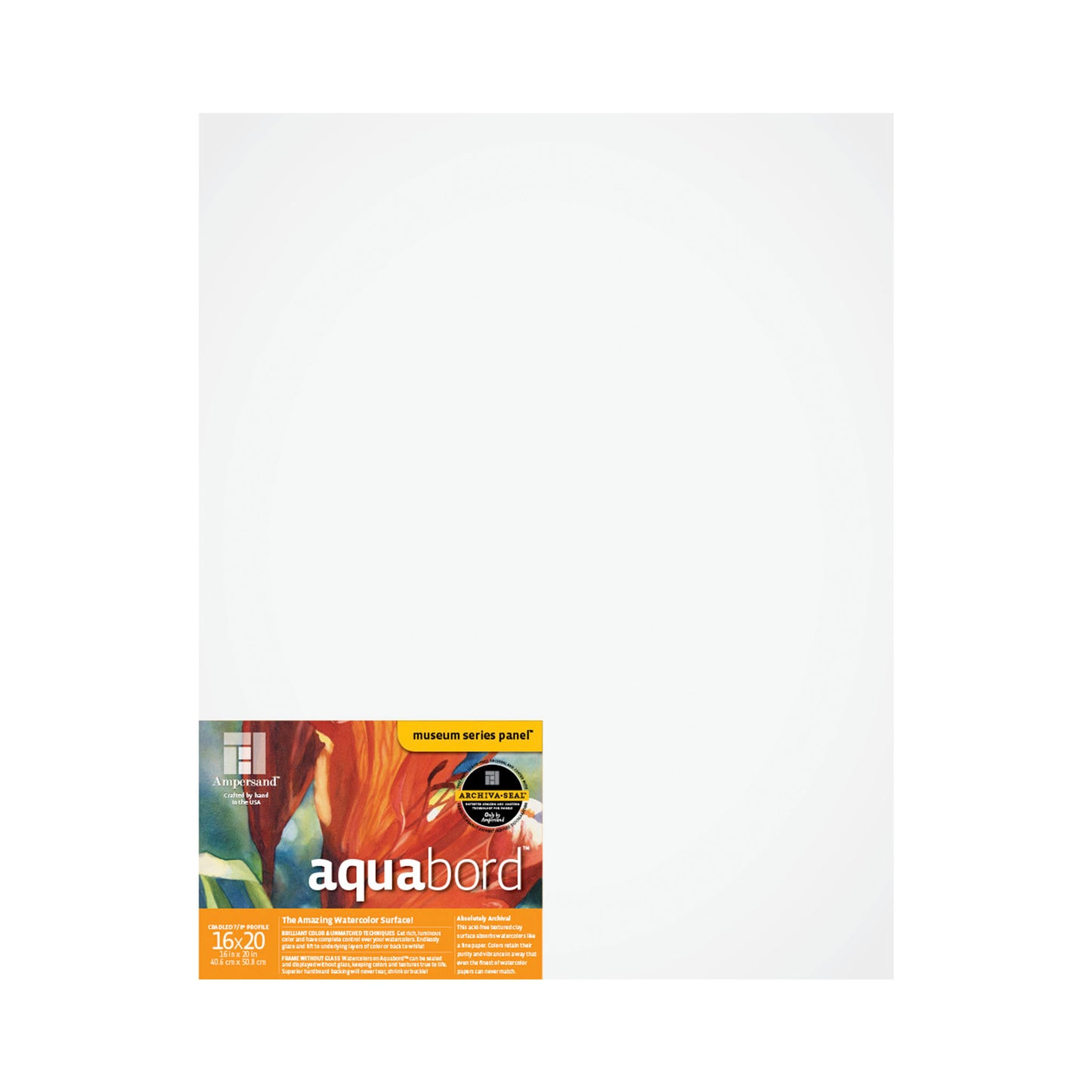 Ampersand Aquabord Panels