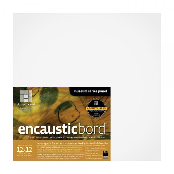 Ampersand Encausticbord Panels – Opus Art Supplies