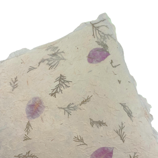 Tibetan Paper & Handicraft Flower & Seeds Papers