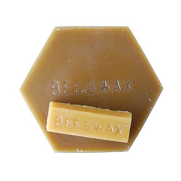 Wicks & Wax Raw Beeswax Bars