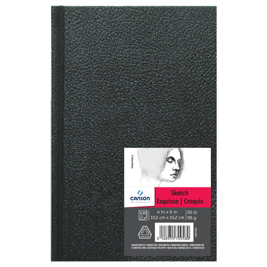 Canson Hardbound Sketchbooks