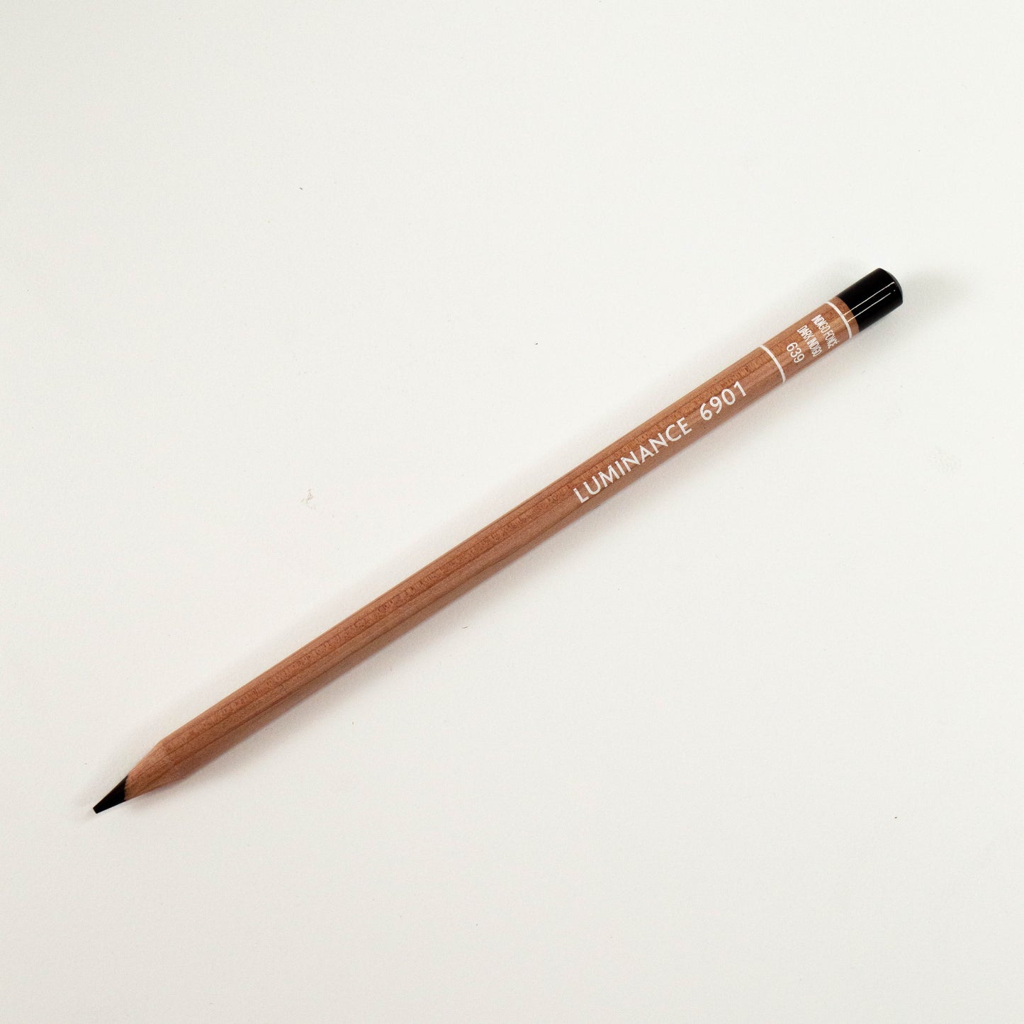 Caran d'Ache Luminance 6901® Colour Pencils - Black or Grey or Blue