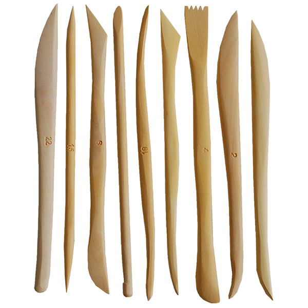 Richeson Student Clay Modeling Tool Sets