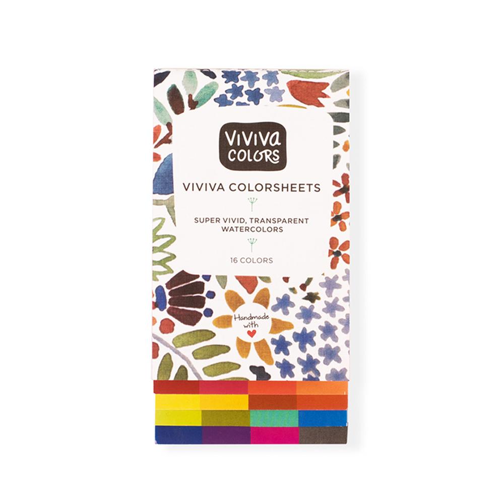 Viviva Original Single Set - 16 Colors