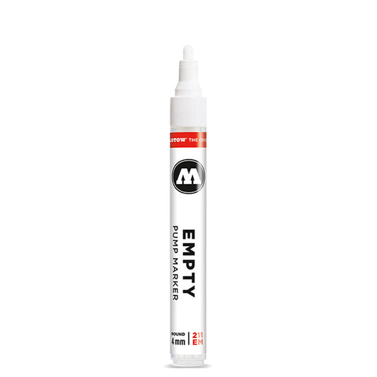 MOLOTOW Empty Markers - Clearance