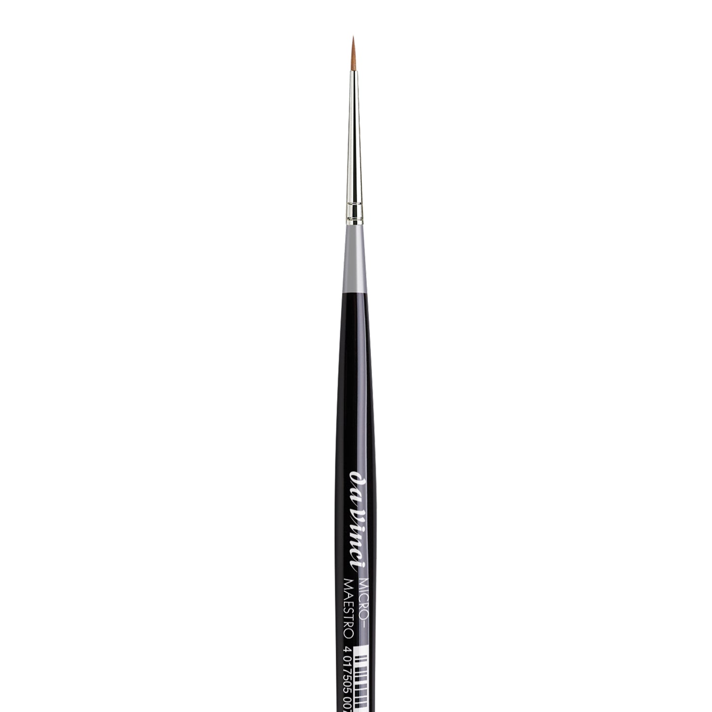 da Vinci MICRO-MAESTRO Red Sable Watercolour Brushes