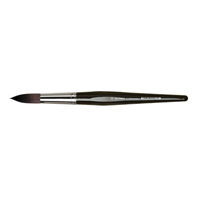 Da Vinci CASANEO Soft Synthetic Watercolor Brush Series 1290 Rigger #4