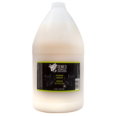 Demco Pouring Mediums - Clearance