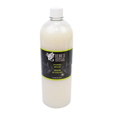 Demco Pouring Mediums - Clearance